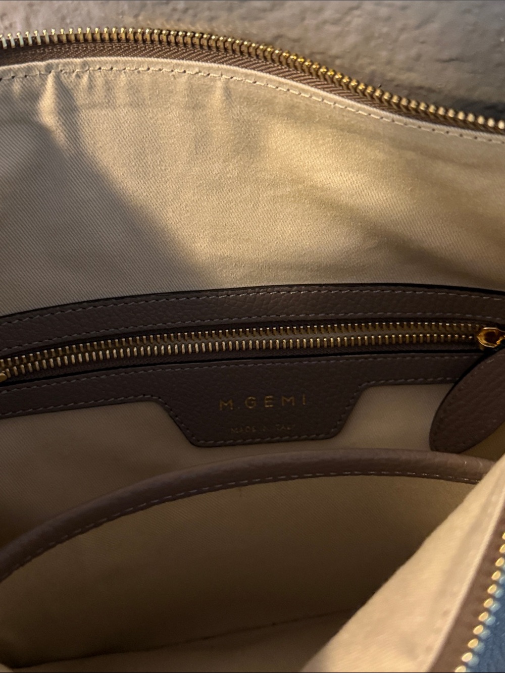 M. GEMI ‘EVELINA’ BAG - Picture 5 of 9